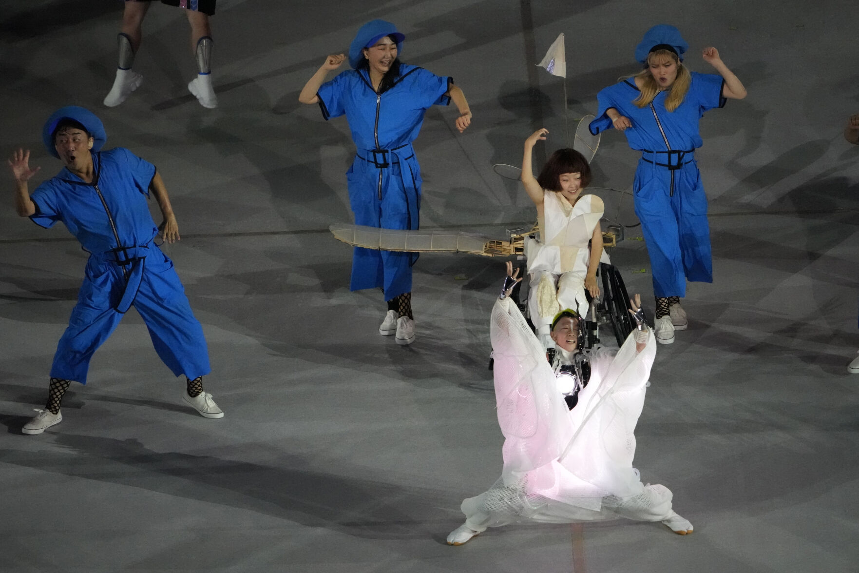 Tokyo 2020 Paralympics Opening Ceremony